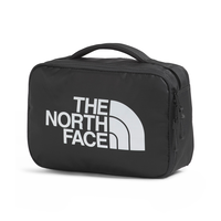 The North Face Base Camp Voyager Toiletry Kit Front_Angled_Left
