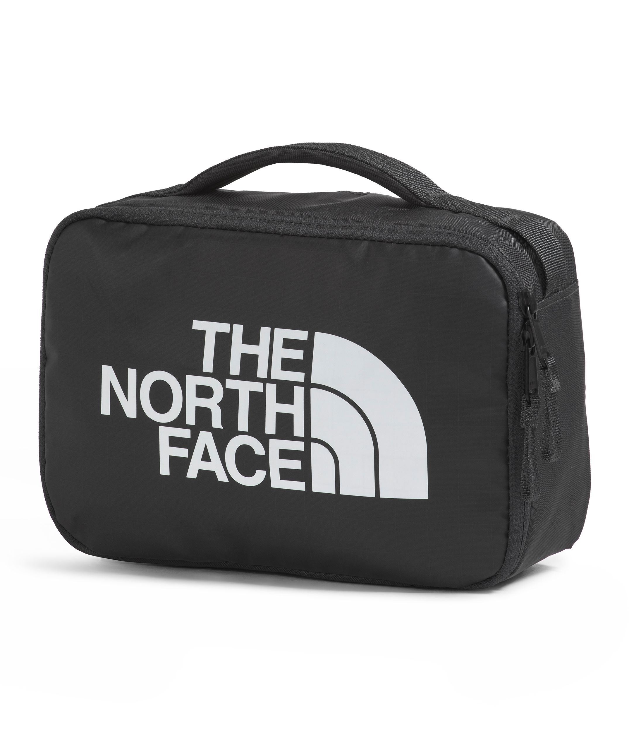 The North Face Base Camp Voyager Toiletry Kit Front_Angled_Left