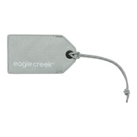 Eagle Creek Reflective Luggage Tag - Durable Travel Accessories Front_Flat