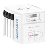 Eagle Creek Global 45W Universal Travel Adapter Front_Angled_Right