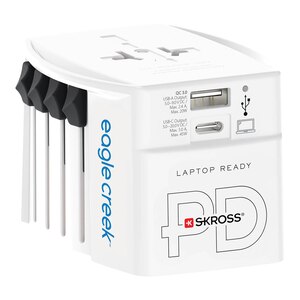 Eagle Creek Global 45W Universal Travel Adapter