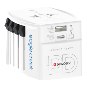 Eagle Creek Global 45W Universal Travel Adapter