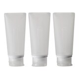 Eagle Creek Silicone Travel Bottles Set Front_Flat