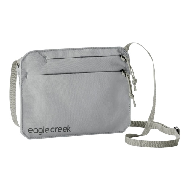 Eagle Creek Undercover RFID Neck Wallet Front_Angled_Right