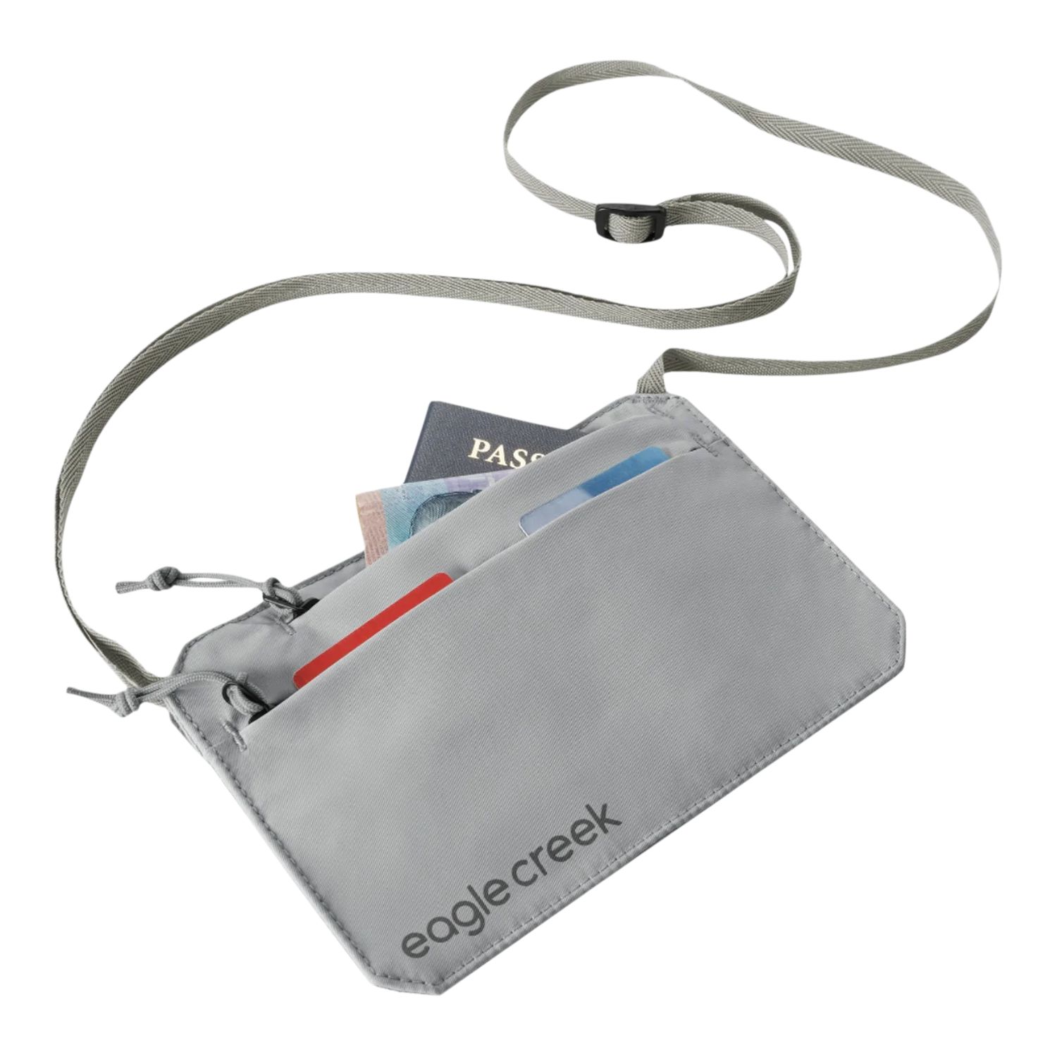Eagle Creek Undercover RFID Neck Wallet