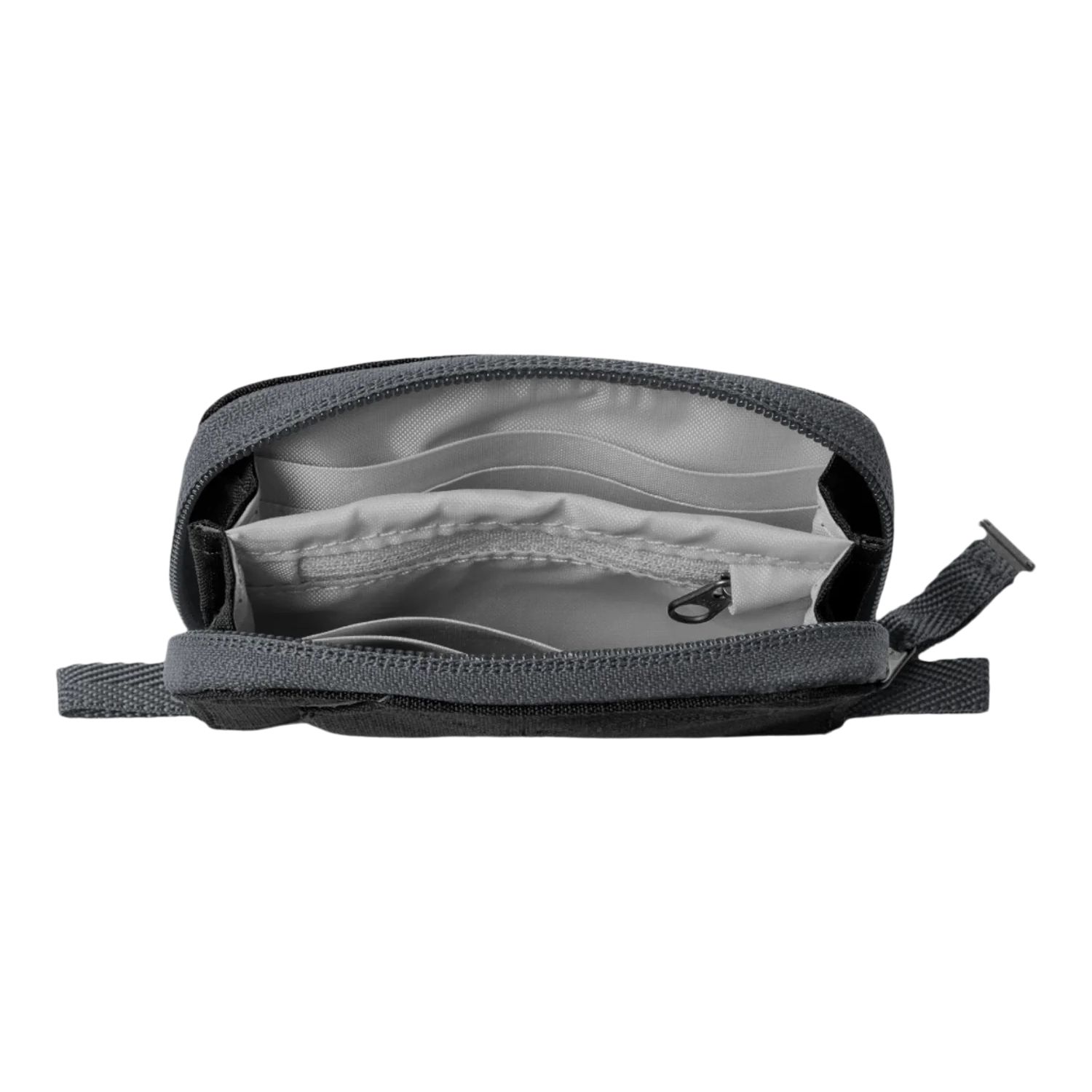Eagle Creek Stash RFID Zip Wallet Overhead_Plunge
