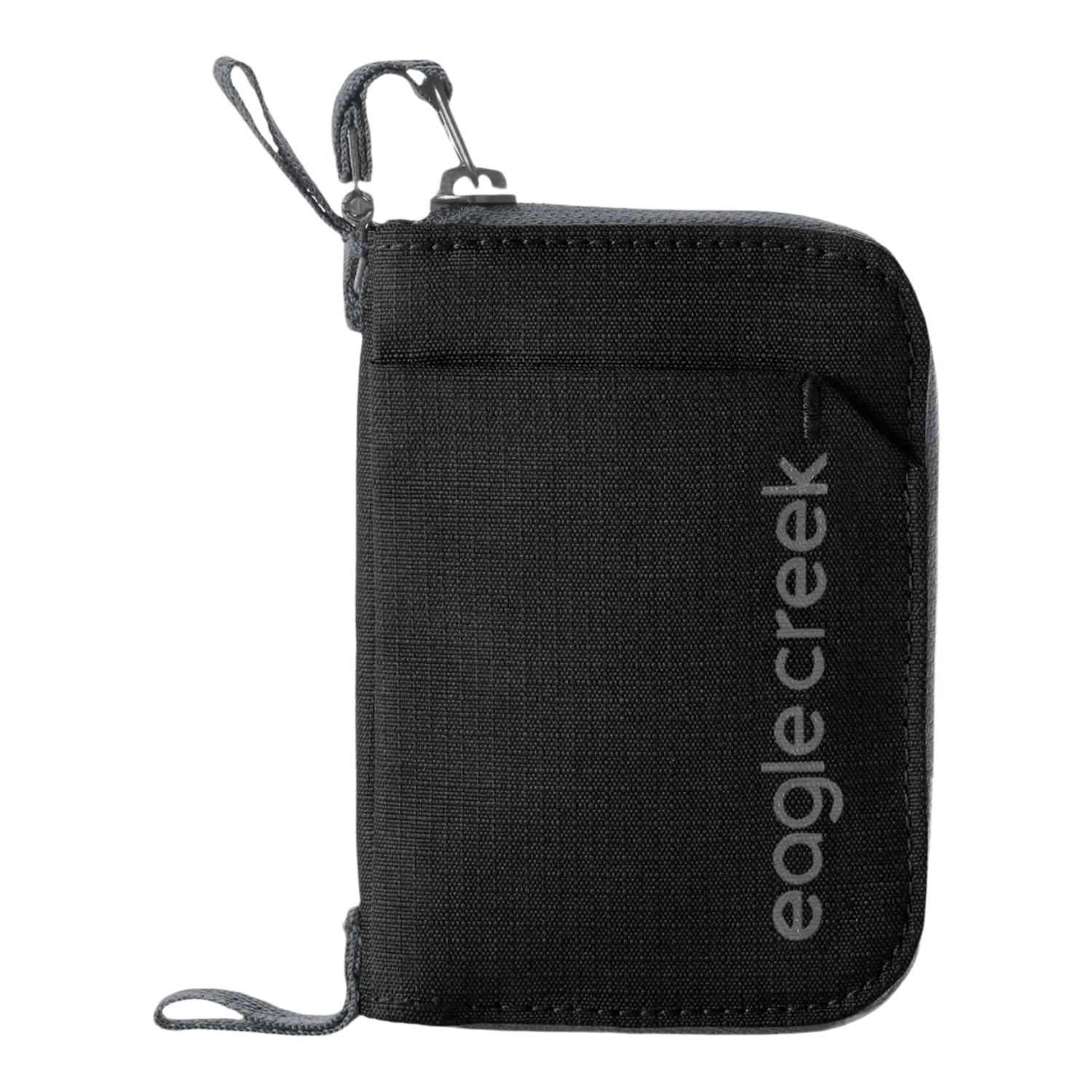 Eagle Creek Stash RFID Zip Wallet Front_Flat