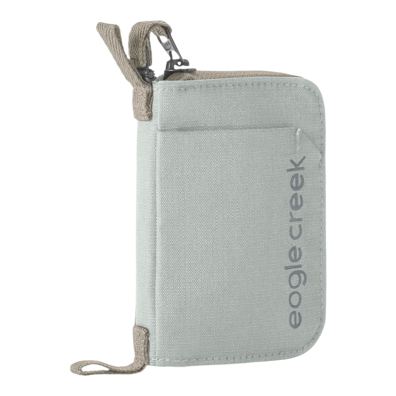Eagle Creek Stash RFID Wallet Front_Angled_Right