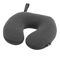 Eagle Creek 2 In 1 Travel Pillow Front_Angled_Left