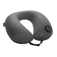 Eagle Creek Exhale Travel Neck Pillow Front_Angled_Right