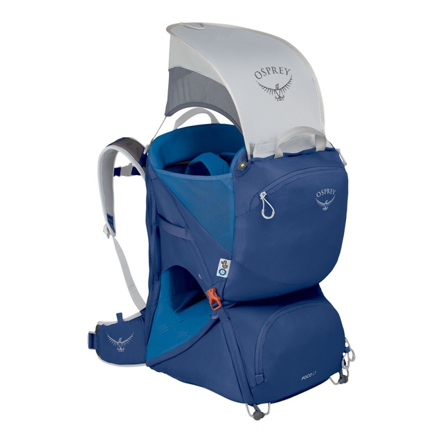 Osprey Poco LT Child Carrier Front_Three_Fourths_Angled_Right