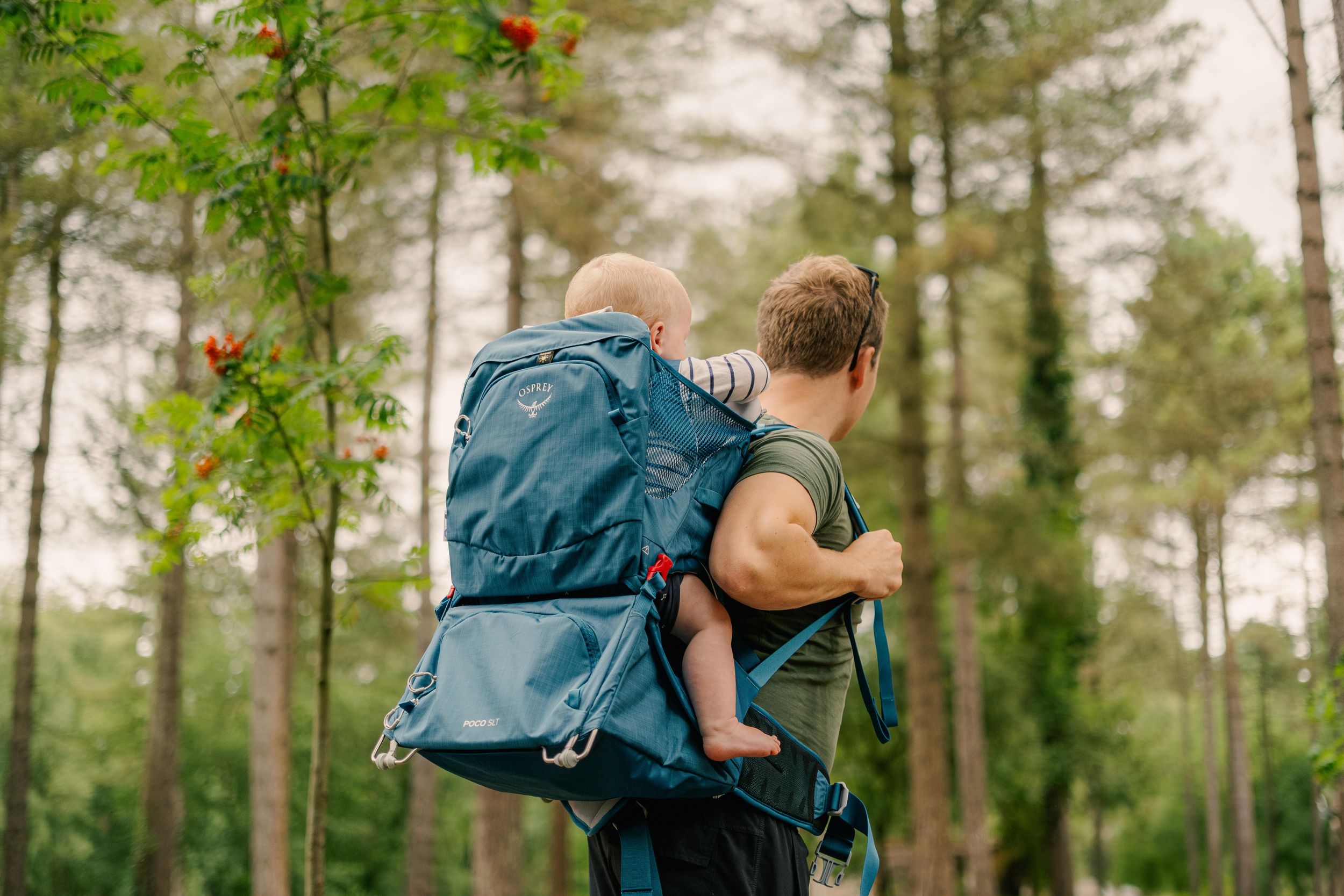 OSPREY Poco® Soft Lightweight Child Carrier