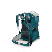 OSPREY Poco® Soft Lightweight Child Carrier Back_Angled_Right