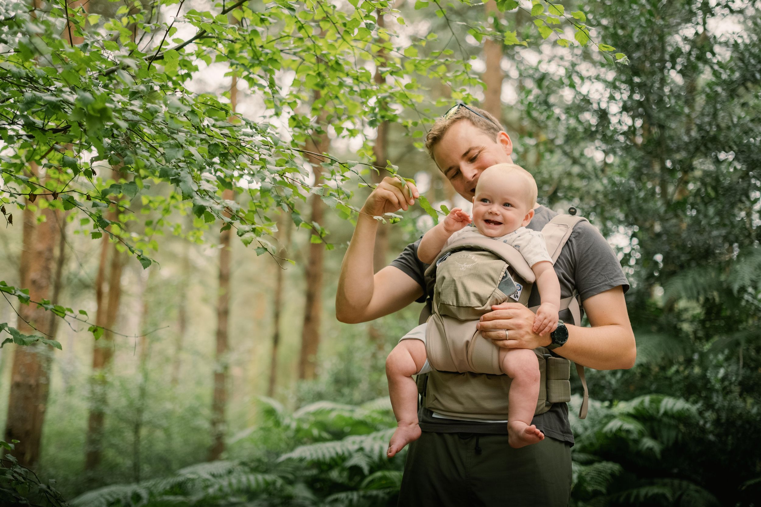 OSPREY Poco® Soft Light Child Carrier