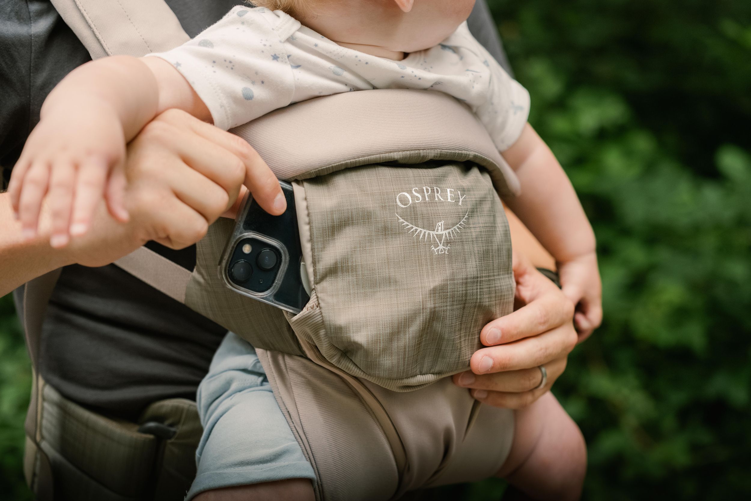 OSPREY Poco® Soft Light Child Carrier