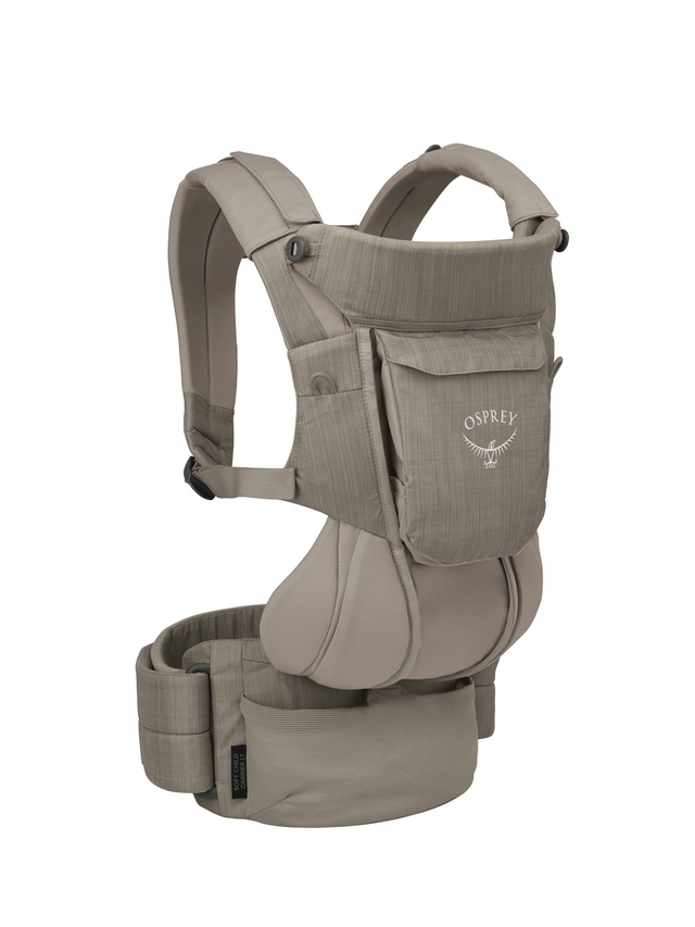 OSPREY Poco® Soft Light Child Carrier Front_Angled_Right