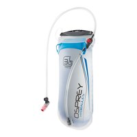 Osprey Hydraulics 3L Water Reservoir Front_Angled_Left