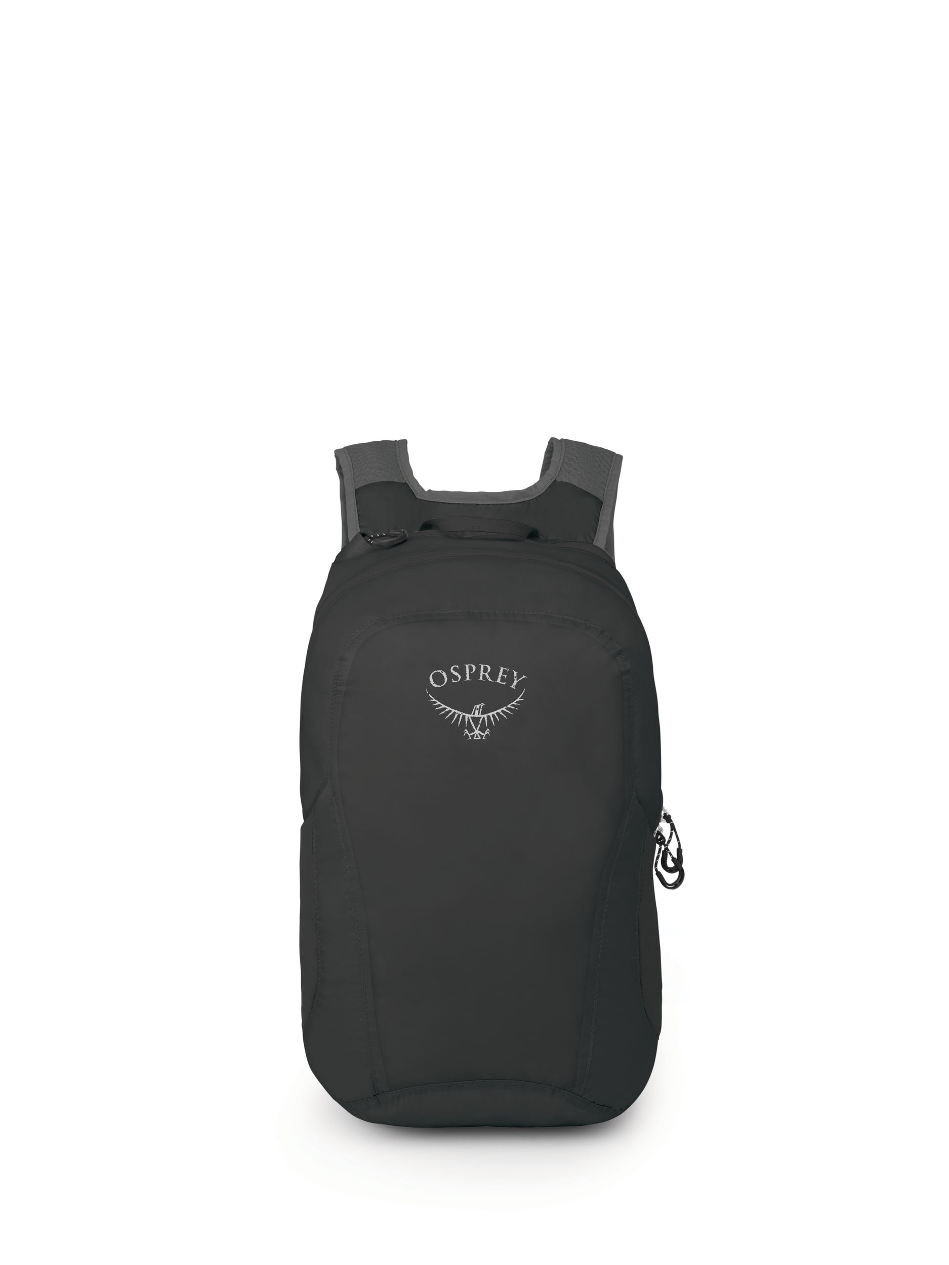 Ultralight Large Capacity Black Yoga Mat Bag Knapsack Backpack