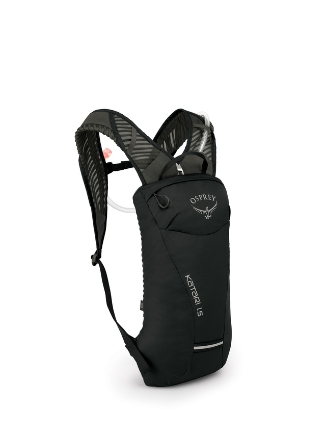 Osprey Katari 1.5L Hydration Pack Front_Three_Fourths_Angled_Right