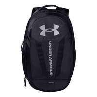 Under Armour Unisex Hustle 4.0 Backpack Front_Flat