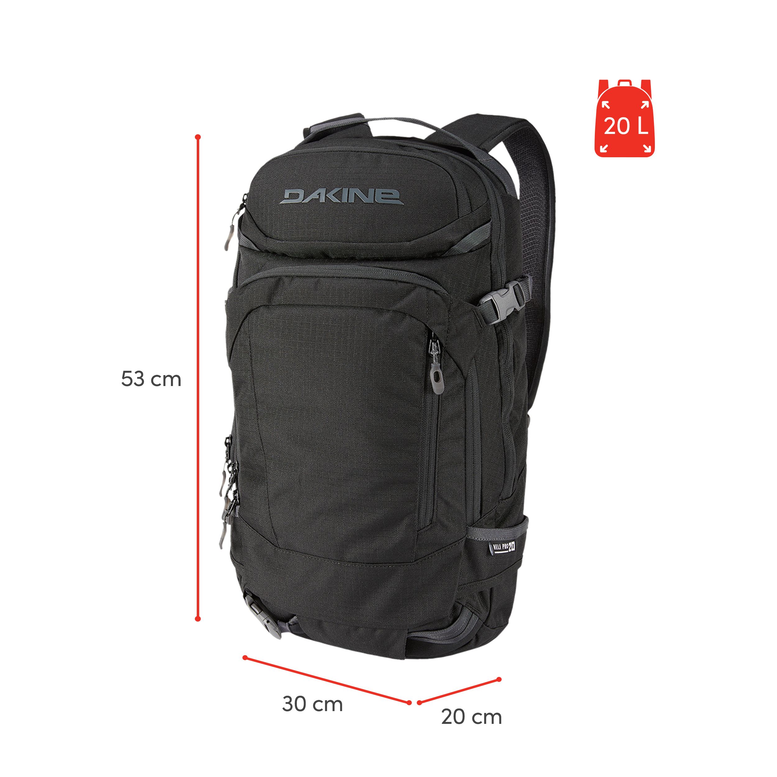 Dakine Heli Pro 20L Bag
