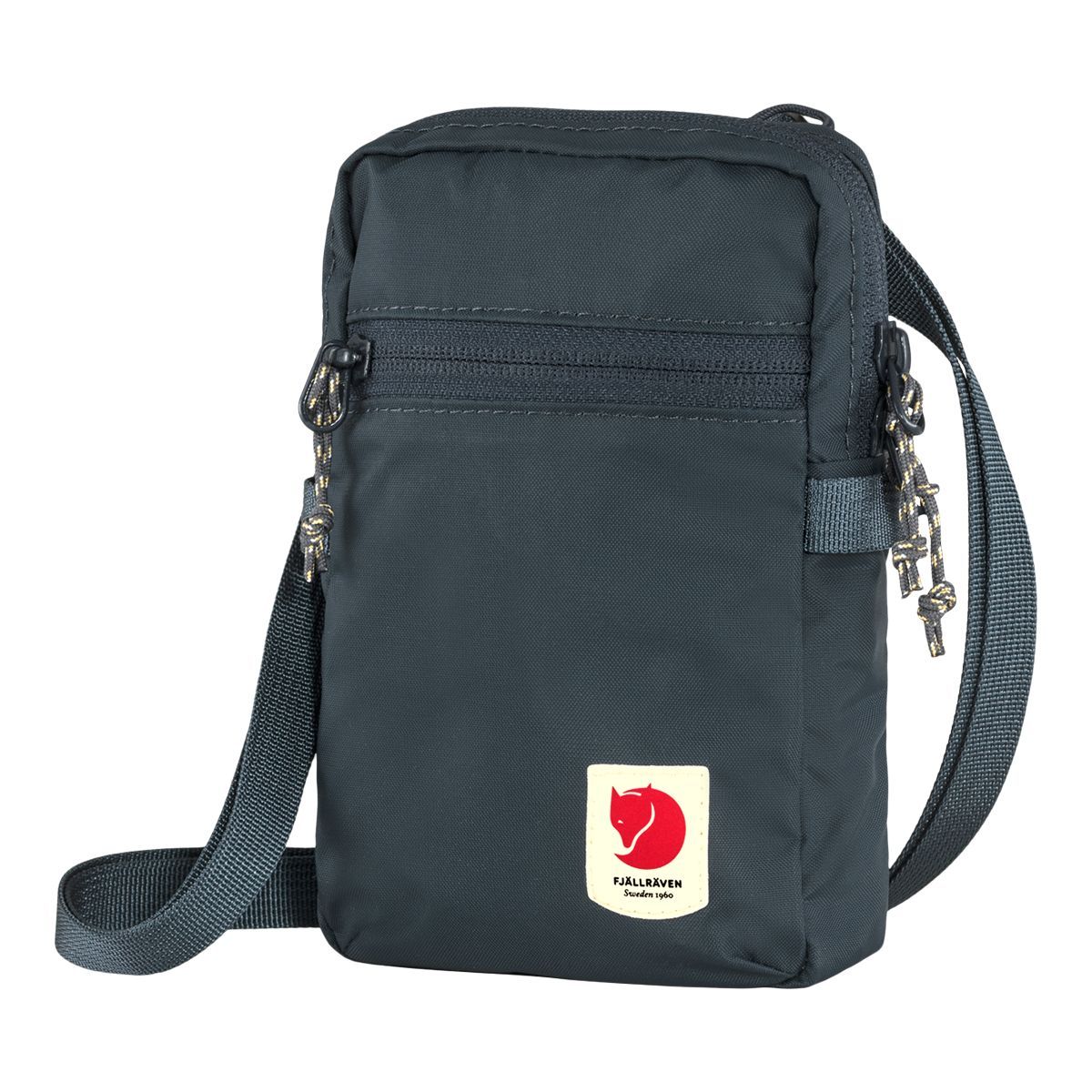 Fjallraven High Coast Pocket Travel Bag Front_Angled_Left