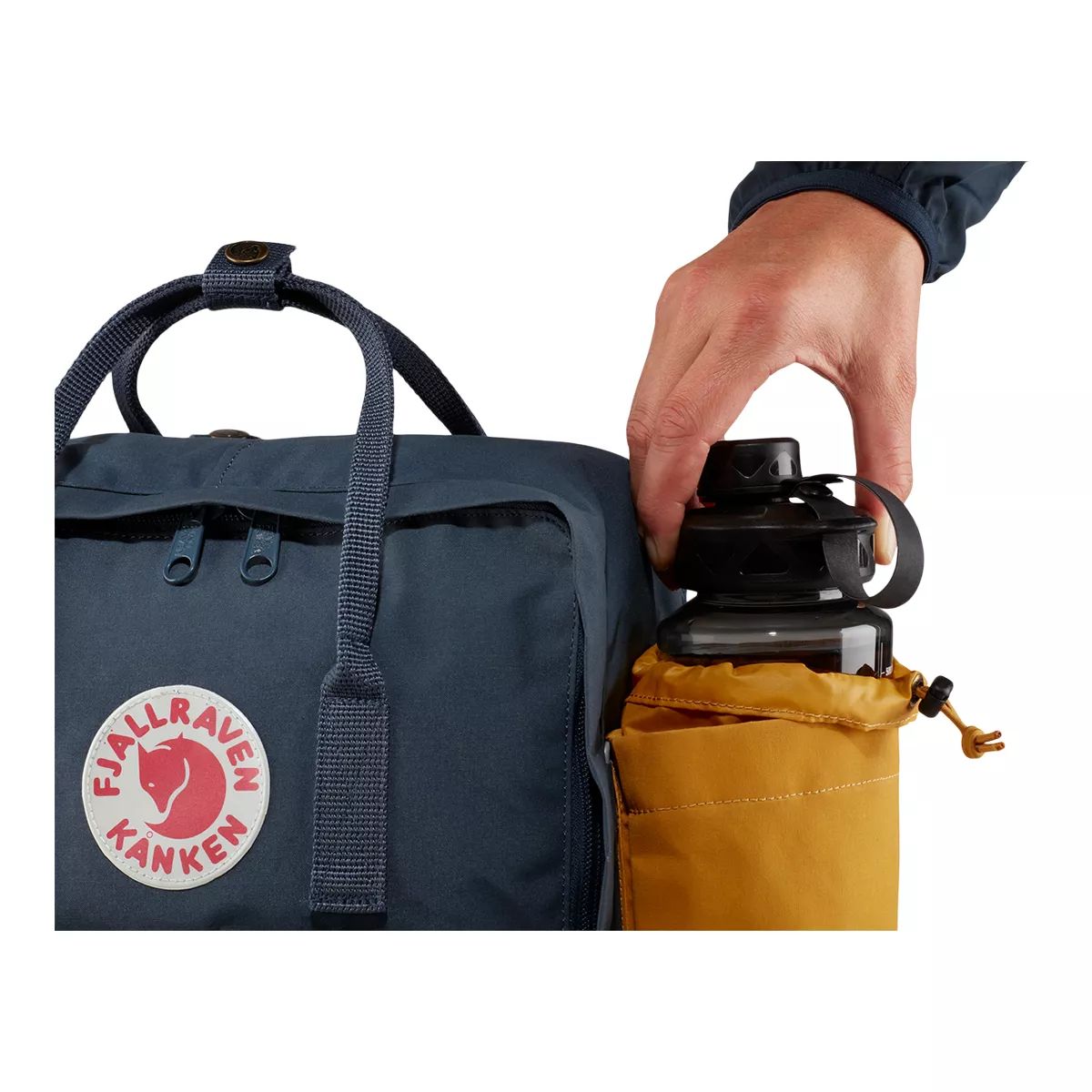 Fjallraven Kanken Bottle Pocket