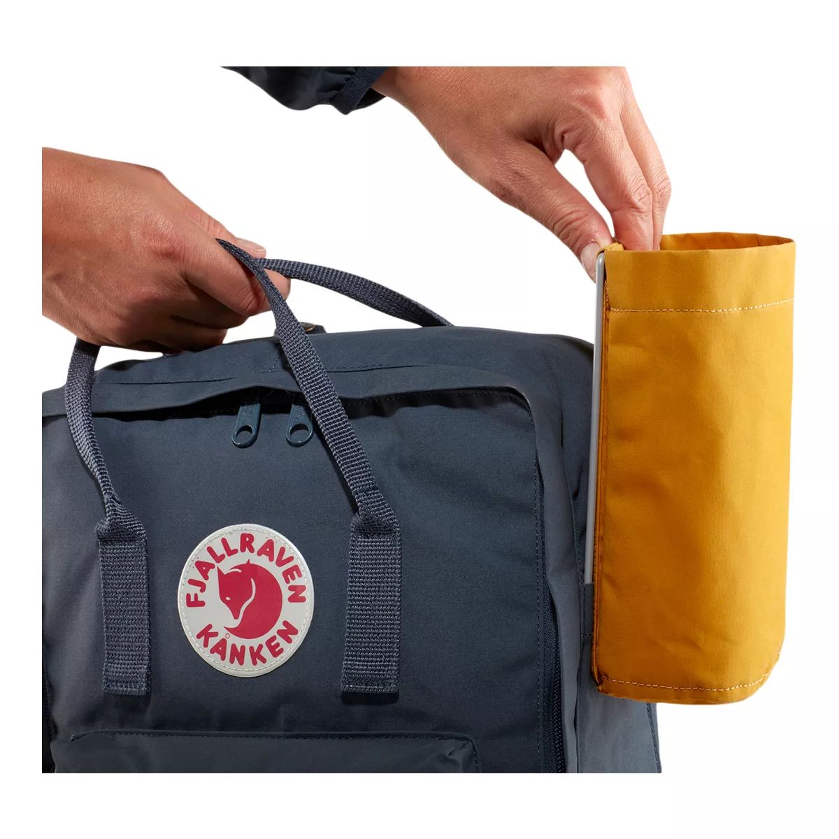 Hydro flask fjallraven kanken best sale