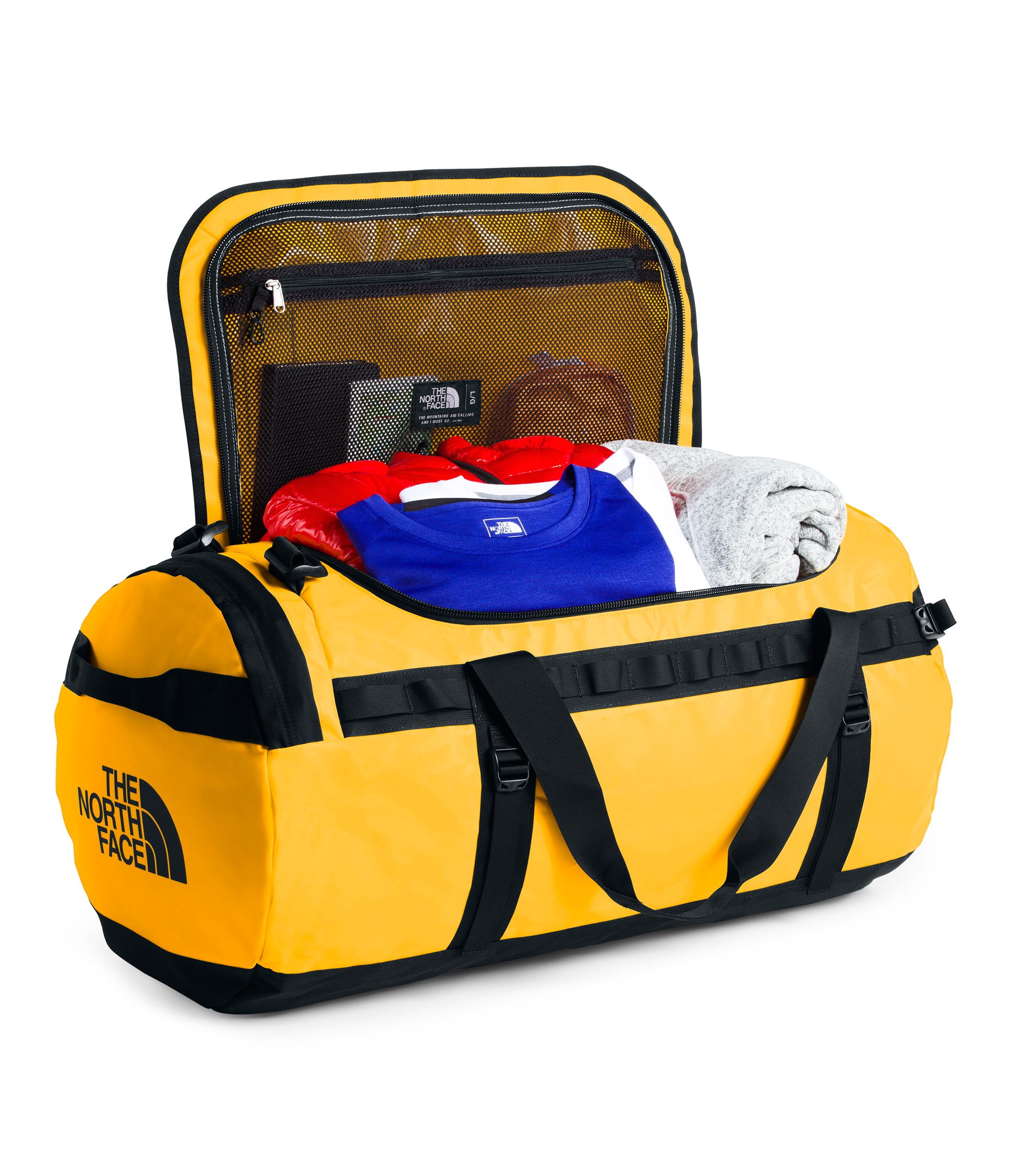 The North Face Base Camp Large Duffel 95L Bag