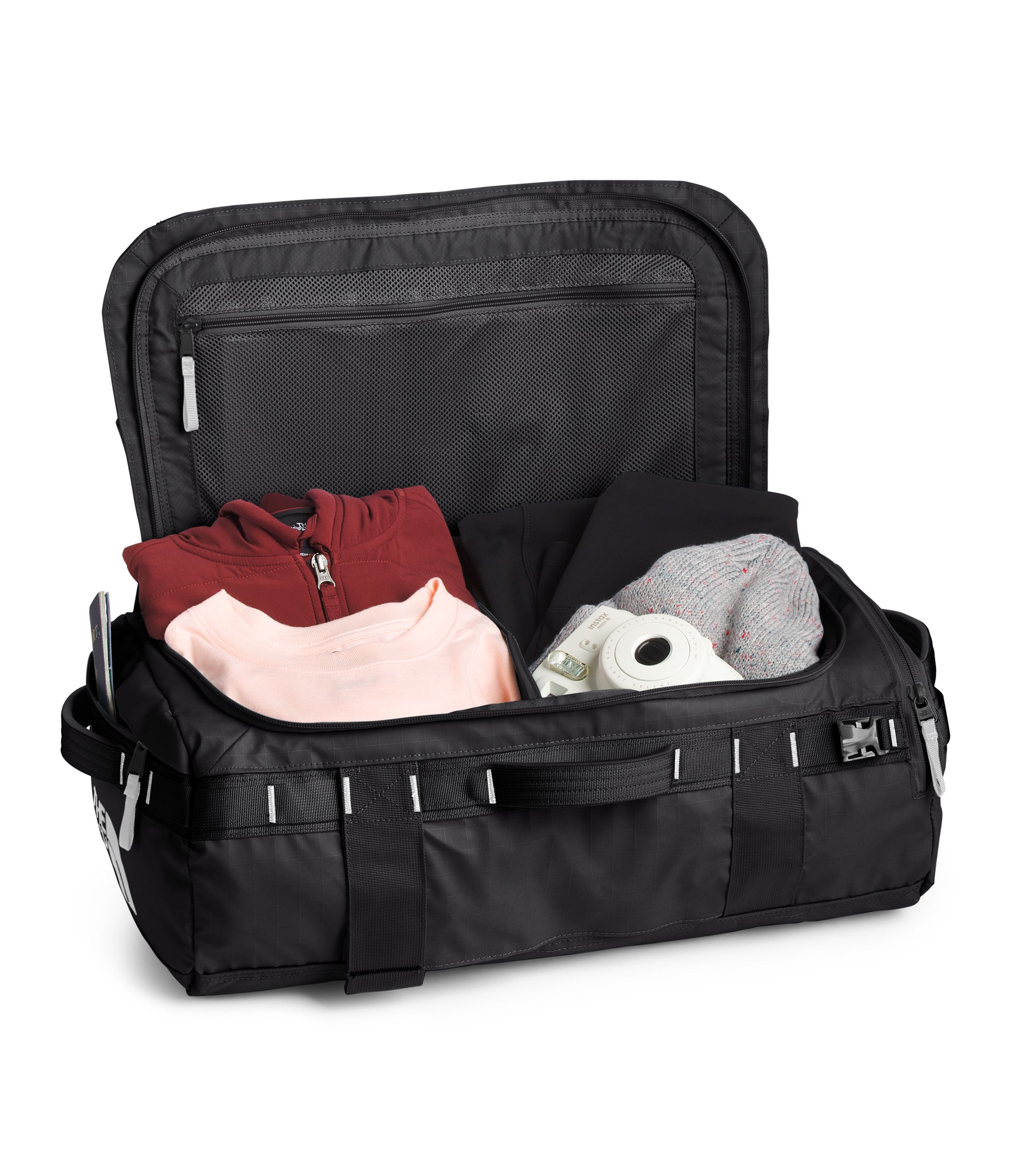 The North Face Base Camp Voyager 32L Duffle Bag Composite_or_Mixed