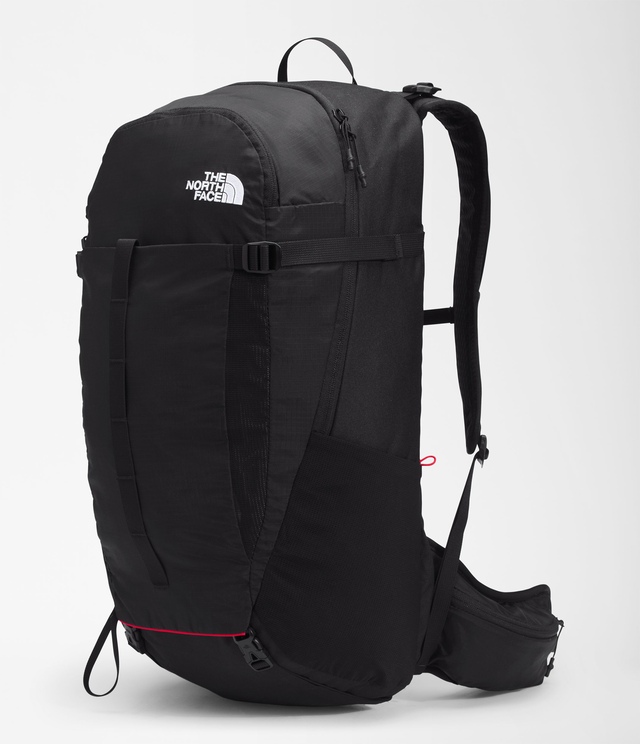 The North Face Basin 36 L Backpack Front_Angled_Left