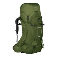 Osprey Aether 55 Backpack Front_Angled_Right