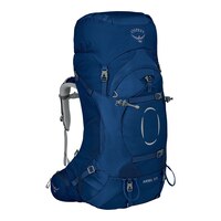 Osprey Ariel 65 Backpack Front_Three_Fourths_Angled_Right