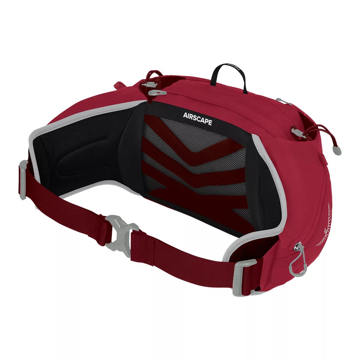 OSPREY TALON 6ウェストバッグ　レッド Osprey Talon 6L Waist Pack | SportChek