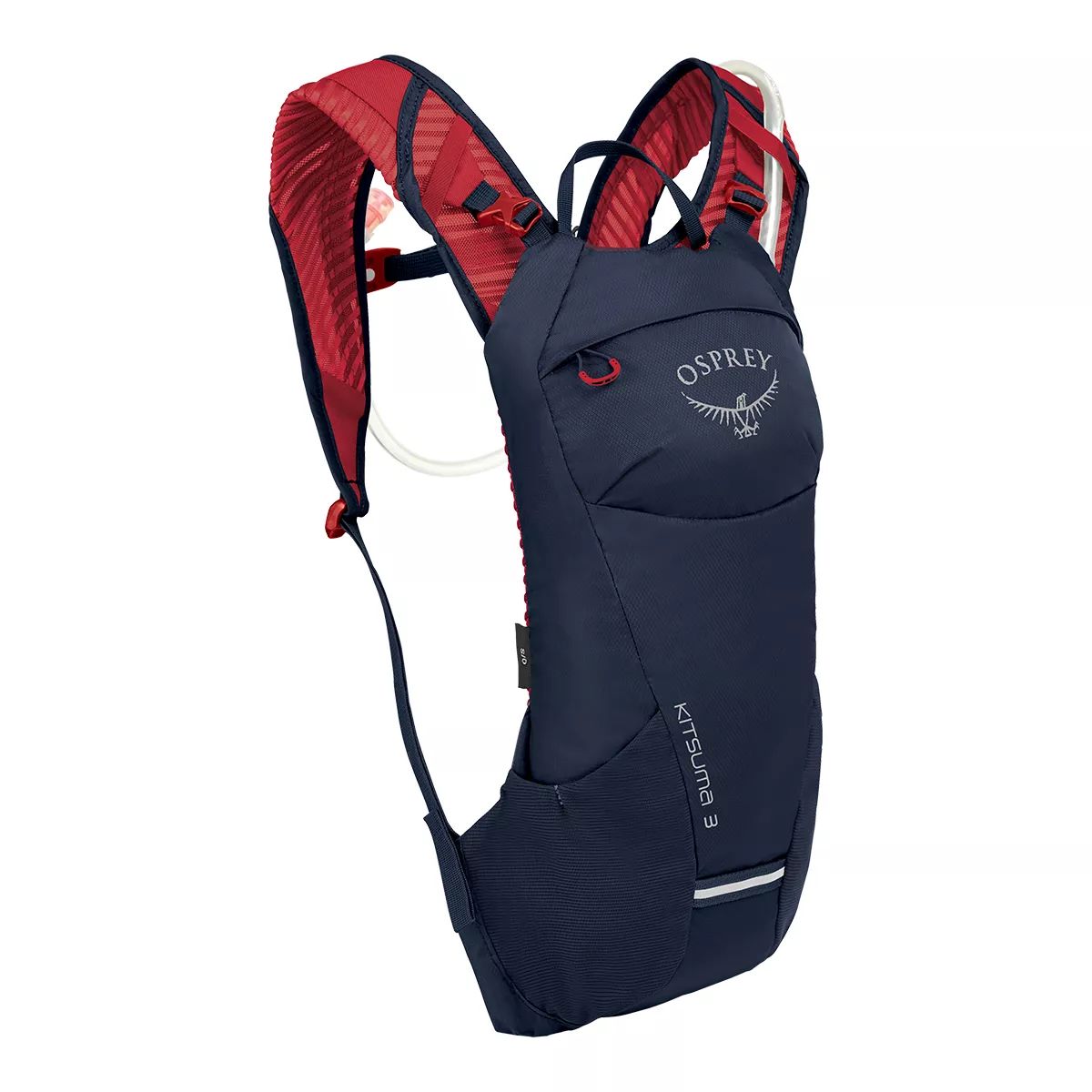 Osprey Kitsuma 3 Backpack Front_Three_Fourths_Angled_Right