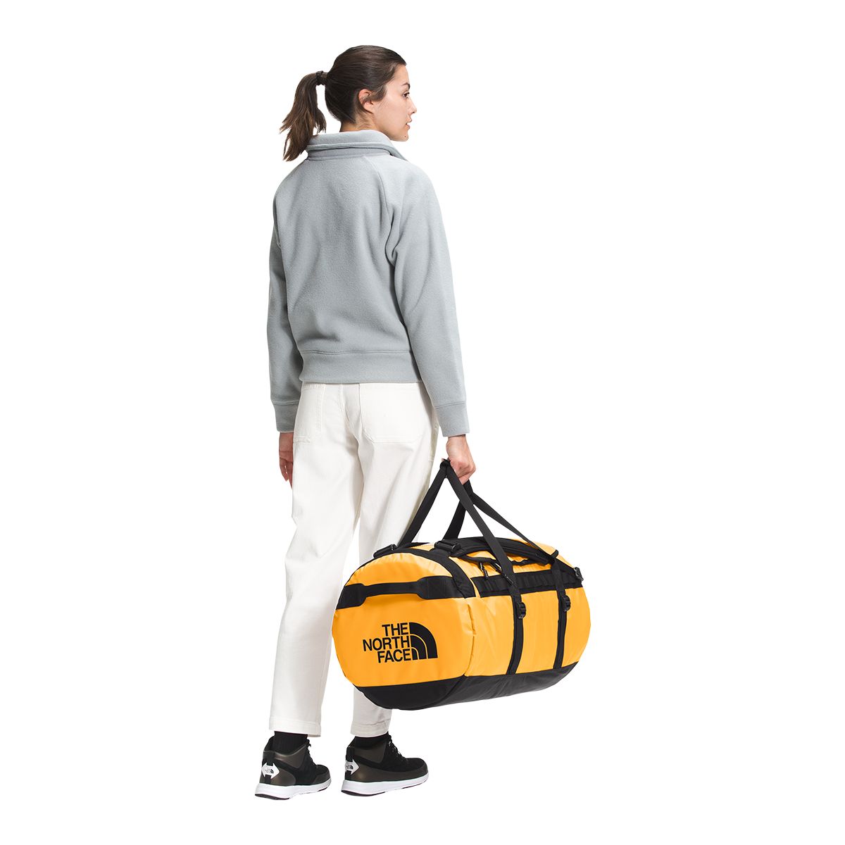 The North Face Base Camp 71L Duffle Bag