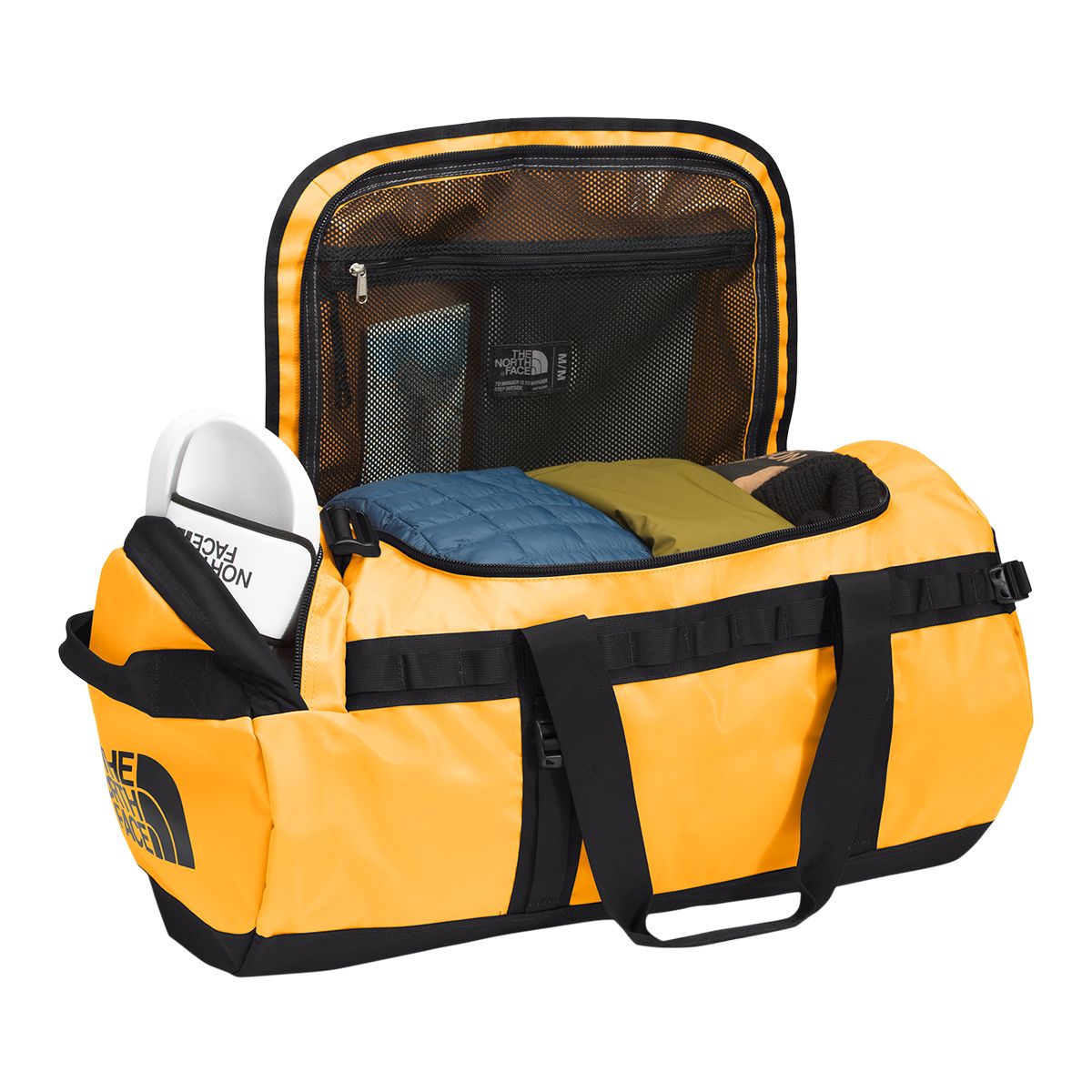 The North Face Base Camp 71L Duffle Bag