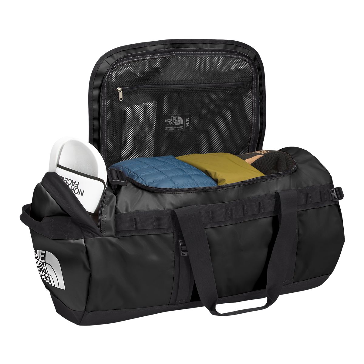 The North Face Base Camp 71L Duffle Bag