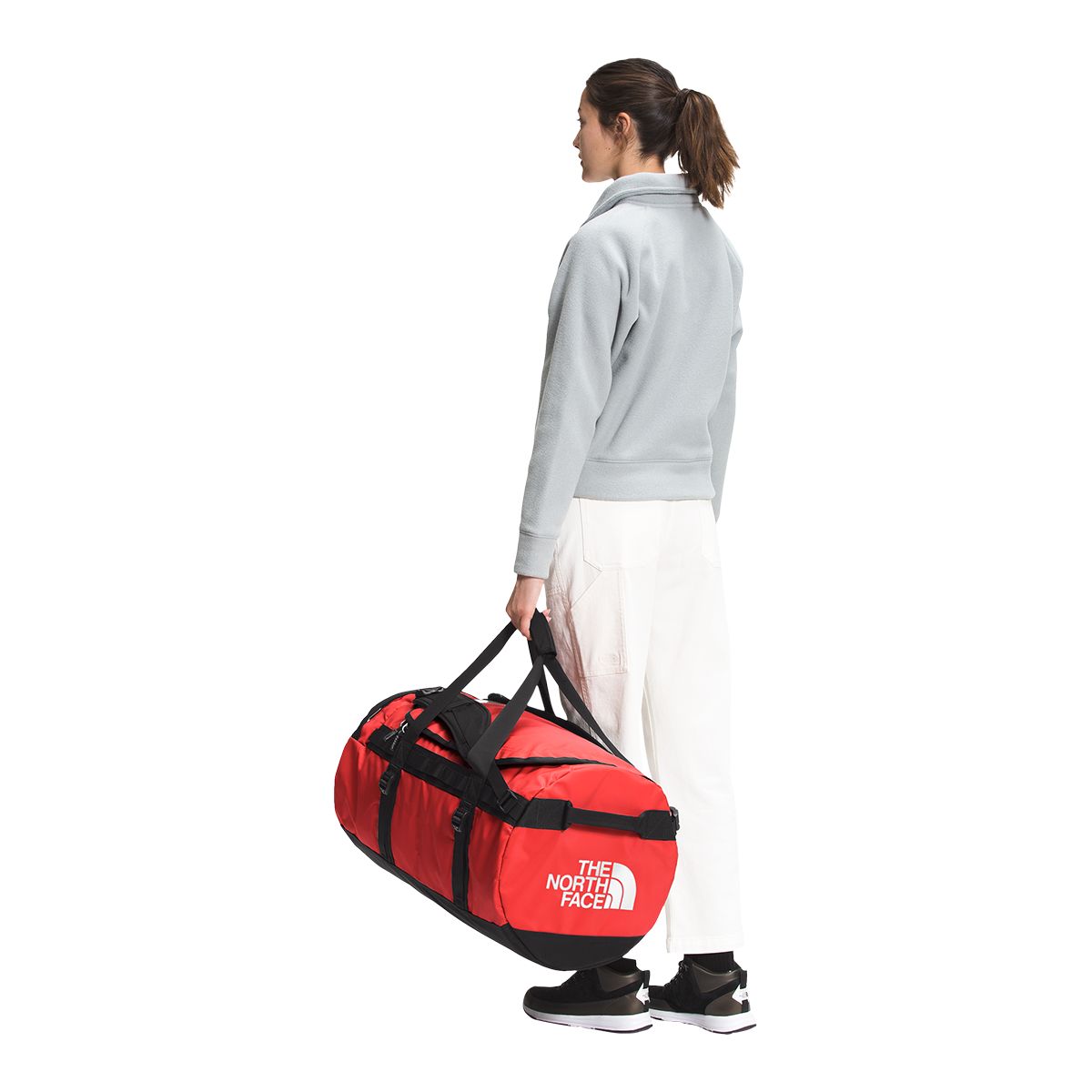 The North Face Base Camp 71L Duffle Bag