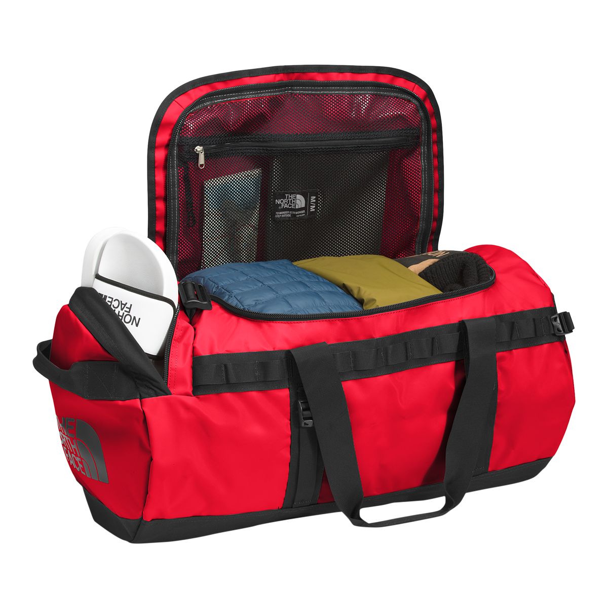 The North Face Base Camp 71L Duffle Bag