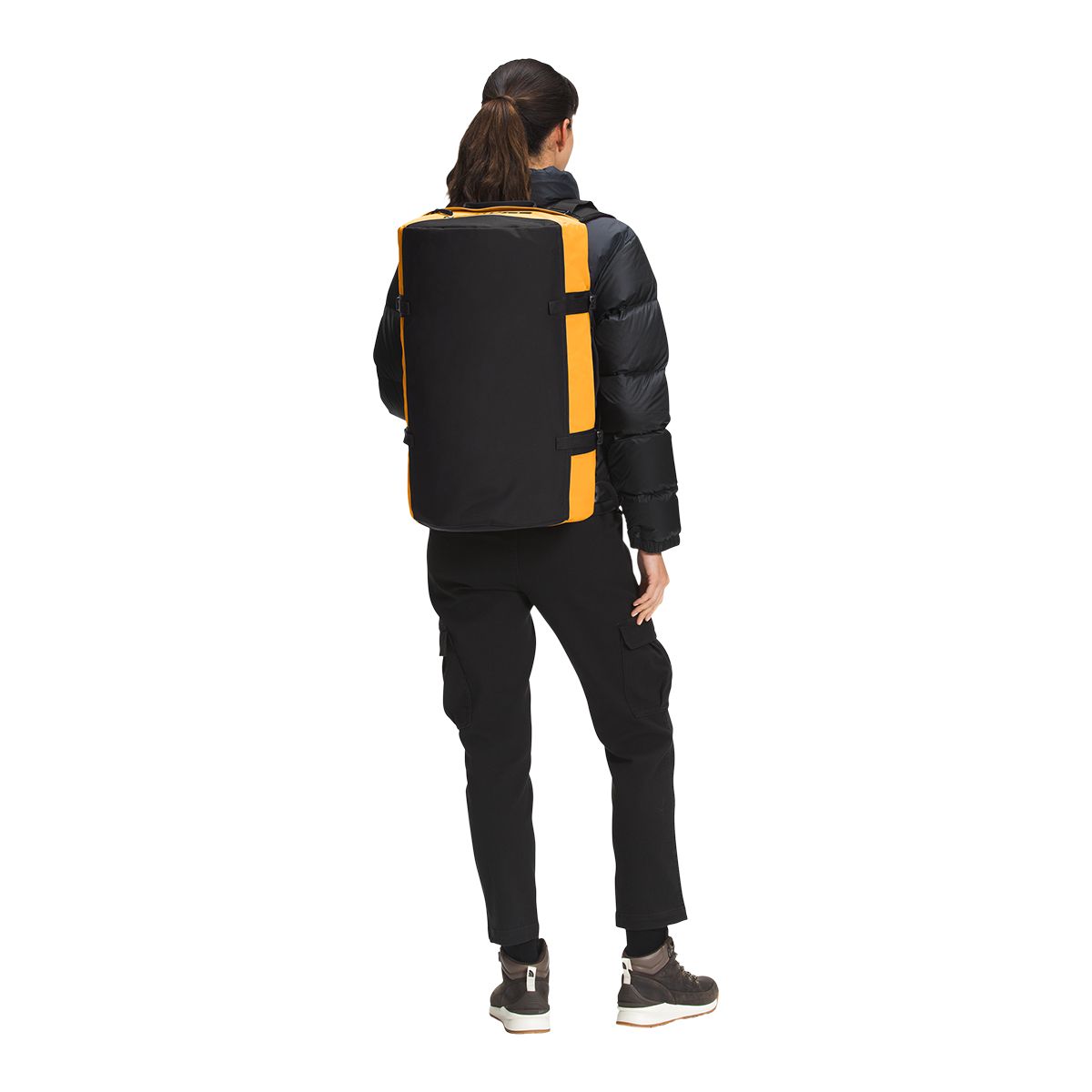 The North Face Base Camp 50L Duffle Bag