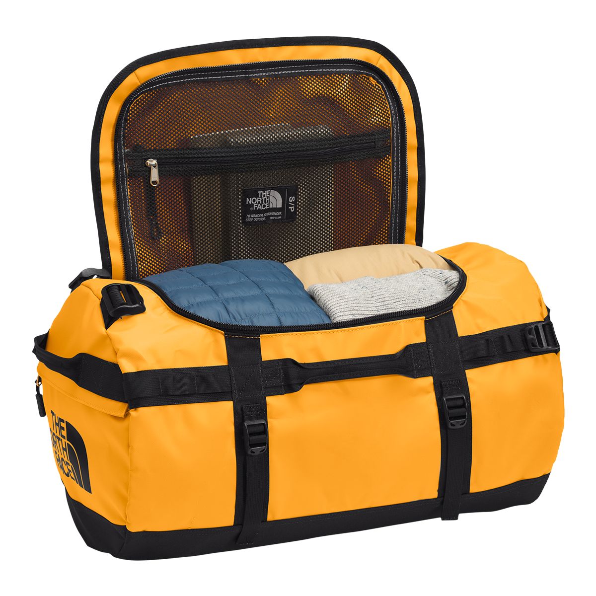The North Face Base Camp 50L Duffle Bag