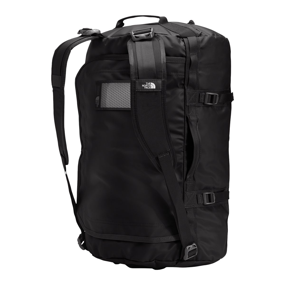 The north face base camp online small duffel bag 50l in black