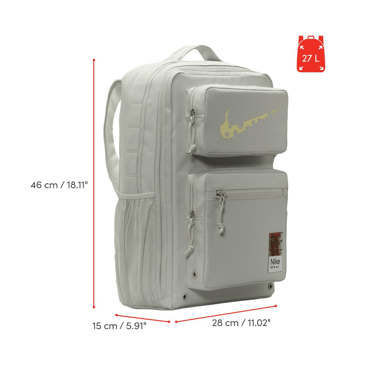 ☆☆GENERAL IDEA☆☆ UNISEX utility backpack [SILVER] / SBD2 Nike Unisex Utility Speed Training Backpack | SportChek