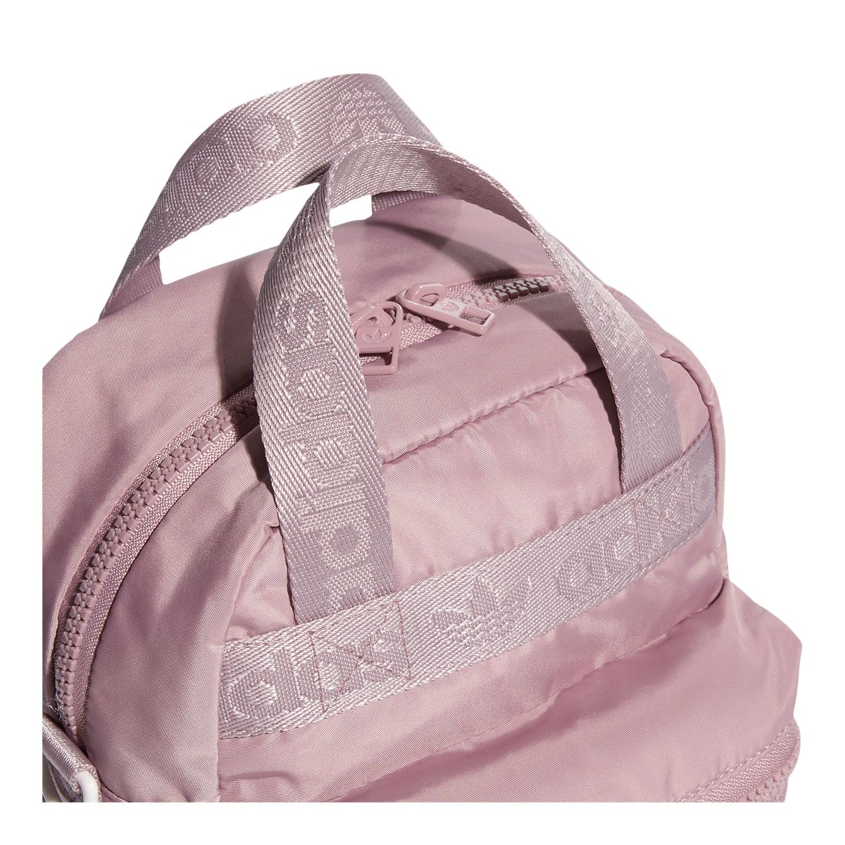 Adidas Unisex Micro 2.0 Mini School Backpack/Bag, Crossbody CloseUp