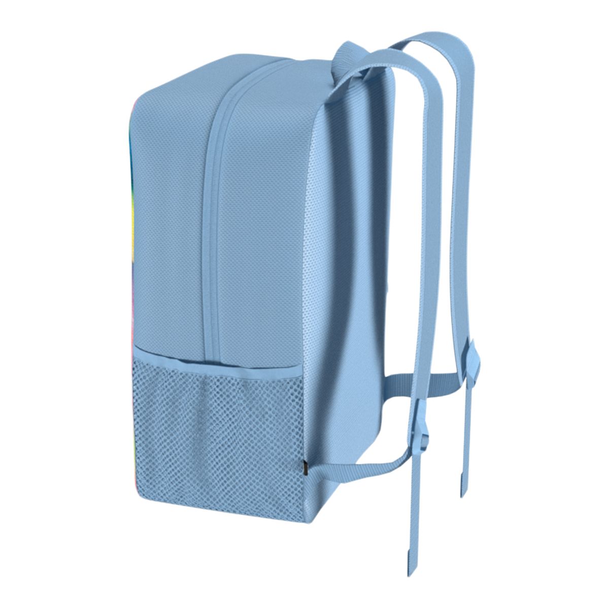 Adidas Kids' Daisy School Backpack, 15 L Back_Angled_Left