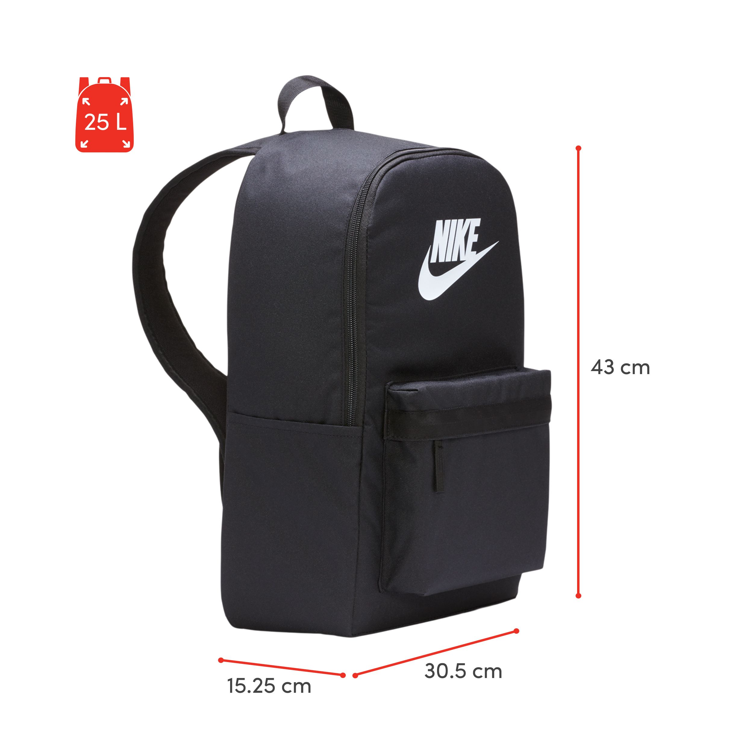 Nike Unisex Heritage Backpack With Laptop Sleeve SportChek