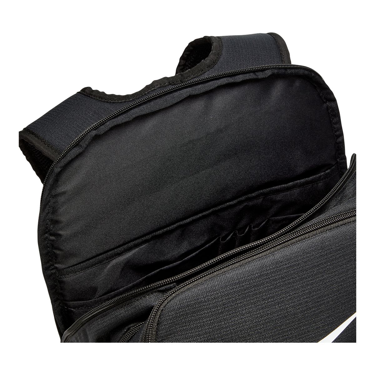 Black Unisex Brasilia Xl Backpack, Nike