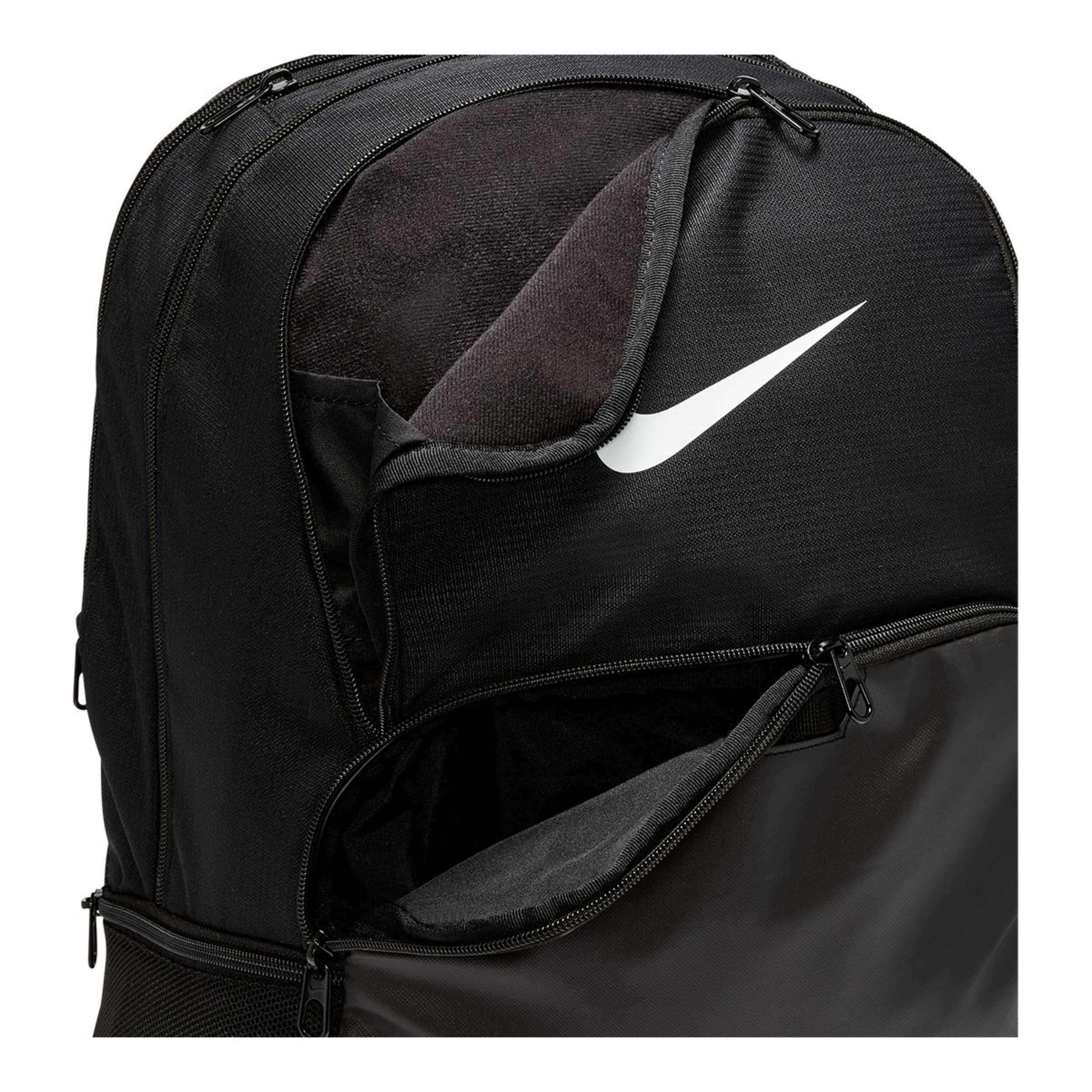 Nike Unisex Brasilia XL Printed School/Gym Laptop Sleeve Polyester ...