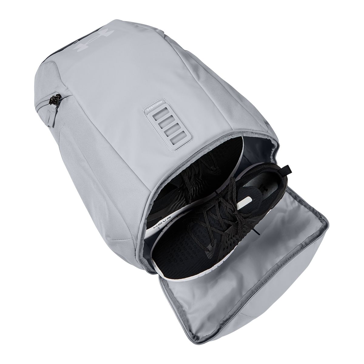 Under Armour Unisex Contain School/Gym Backpack, 34 L, Water Resistant, Laptop Sleeve